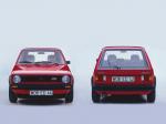 Volkswagen Golf GTi 3-Door 1976 года